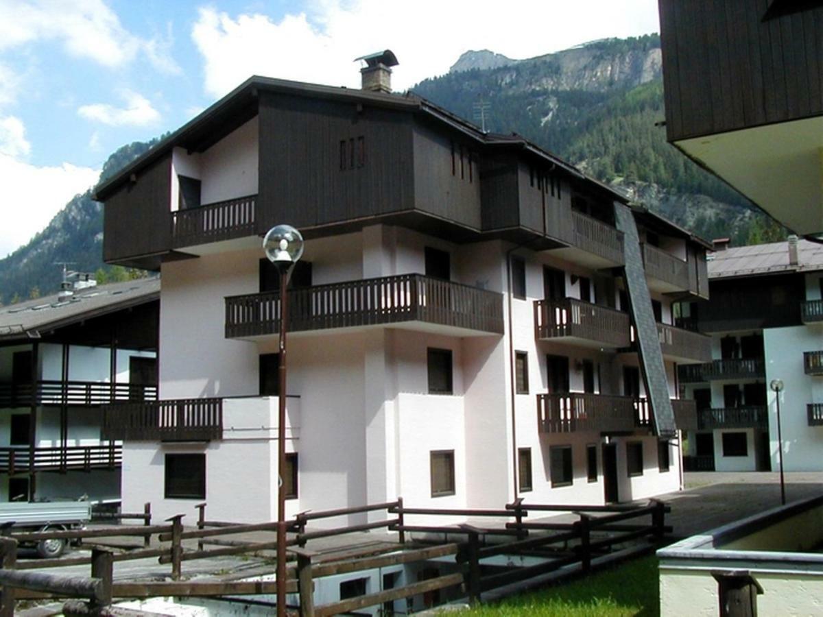 Апартаменти Des Alpes 2 Канацеї Екстер'єр фото