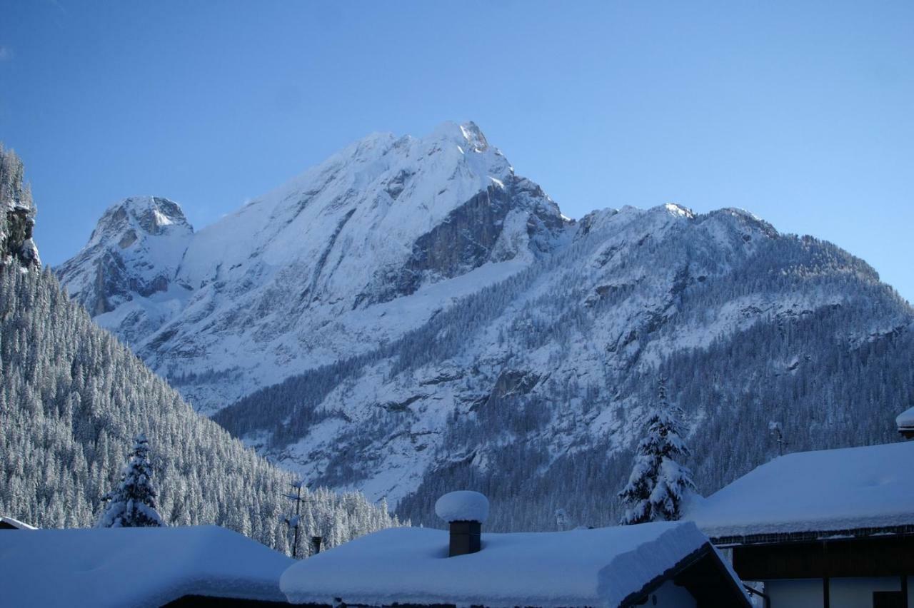 Апартаменти Des Alpes 2 Канацеї Екстер'єр фото